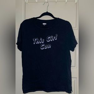 Old Navy This Girl Can Tee